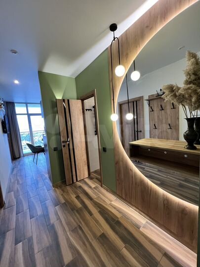 2-к. квартира, 48 м², 18/23 эт.