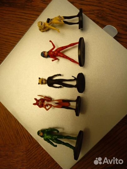 Киндеры леди Баг