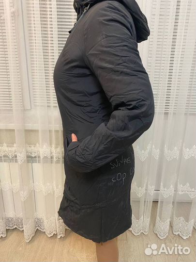 Плащ женский