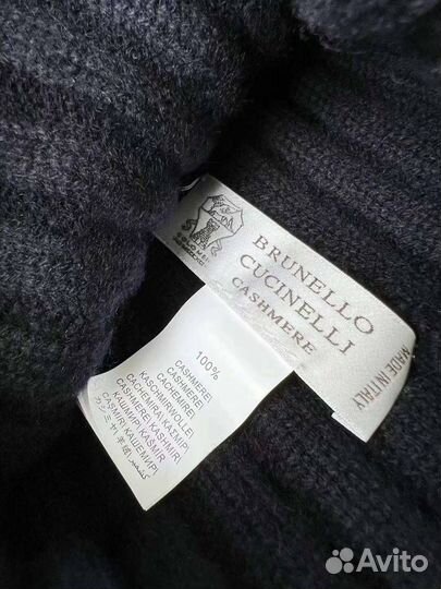 Шапка Brunello Cucinelli