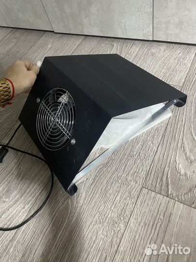 Пылесос для маникюра