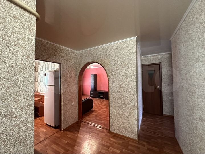 2-к. квартира, 49,6 м², 1/2 эт.