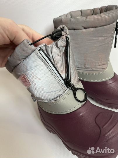 Сапоги Котофей демисезонные 23-24р