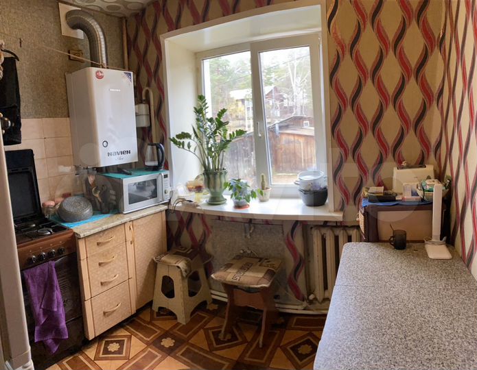 2-к. квартира, 43,6 м², 2/5 эт.