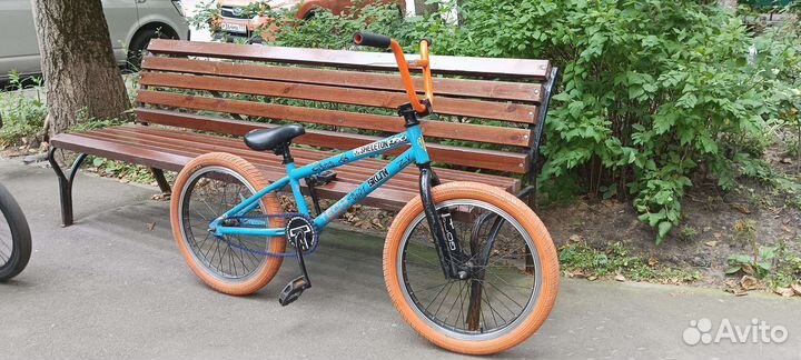 BMX для новичка