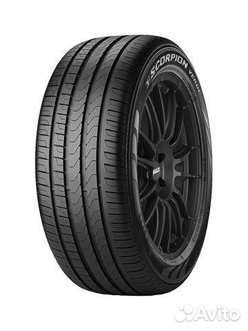 Pirelli Scorpion Verde 295/40 R21
