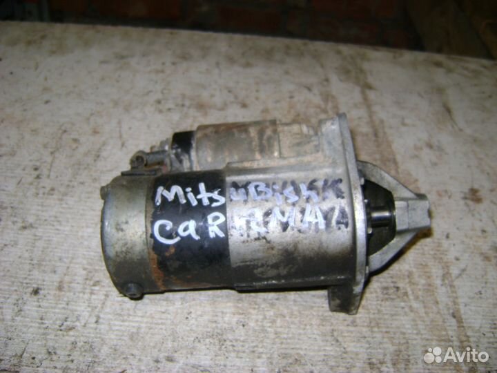 Стартер MD3561 Mitsubishi Carisma M000T81283