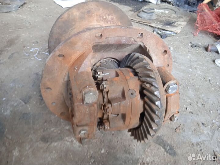 Редуктор моста