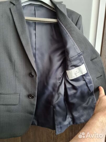 Школьный пиджак для мальчика