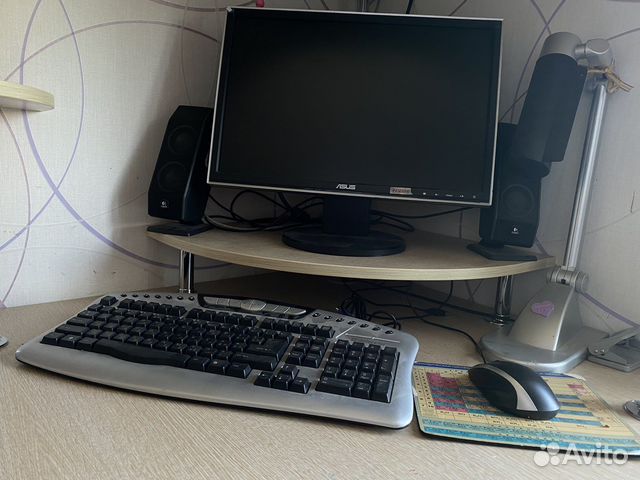 Компьютер с монитором для работы и учебы купить в Саратове ...