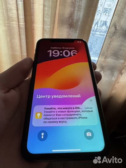 iPhone Xr, 128 ГБ