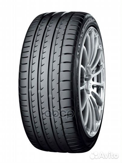 Yokohama Advan Sport V105S 325/25 R21