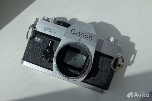 Canon ftb ql