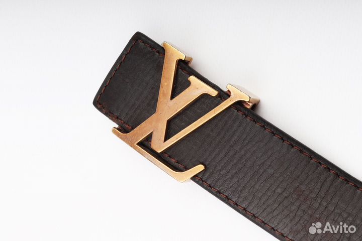 Ремень Louis Vuitton Utah оригинал