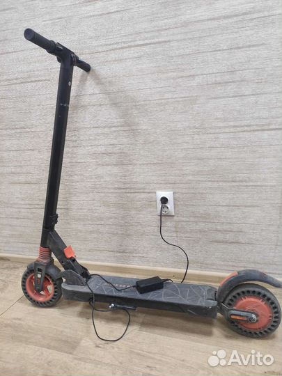 Электросамокат kugoo kirin s8 pro