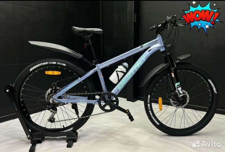 Велосипед женский подростковый