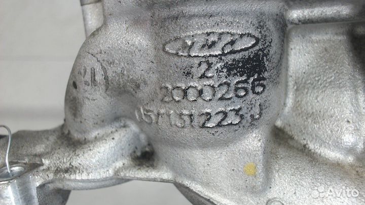 Клапан рециркуляции газов Audi Q7, 2010