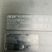 Ноутбук acer nitro 5 разбор, Санкт-Петербург