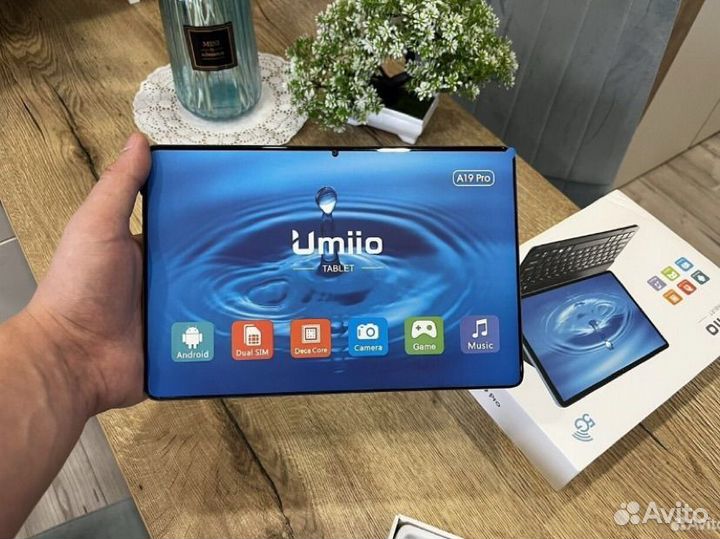 Планшет Umiio a19 pro