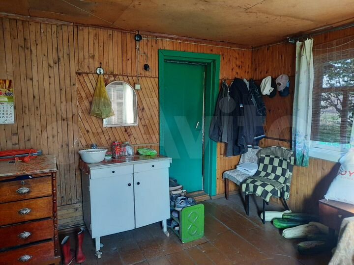 Дача 20 м² на участке 6 сот.