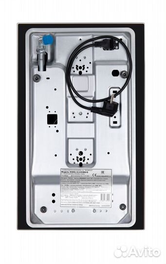 Газовая варочная панель 2 конфорки