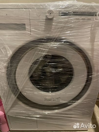 Стиральная машина Asko W2084.W/3