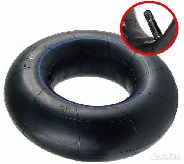 Камера резиновая 20x8.00-8 TR13