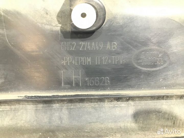 Freelander Накладка