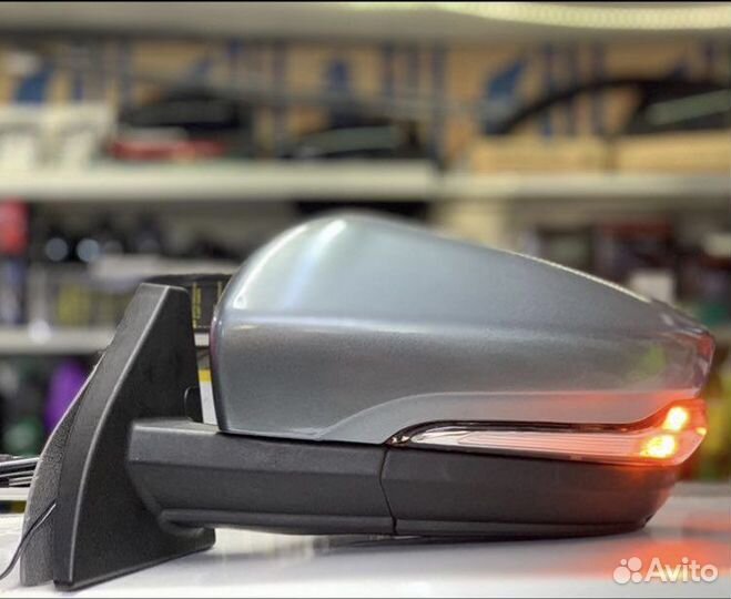 Боковые зеркала на ваз 2114 2113 2115 2109 granta