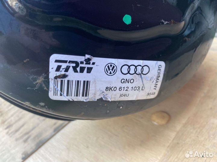 Вакуумный audi A4 A5 Q5 2.0 diesel