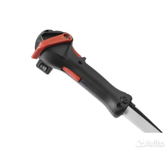 Коса бенз.электр.старт парма 033 Э