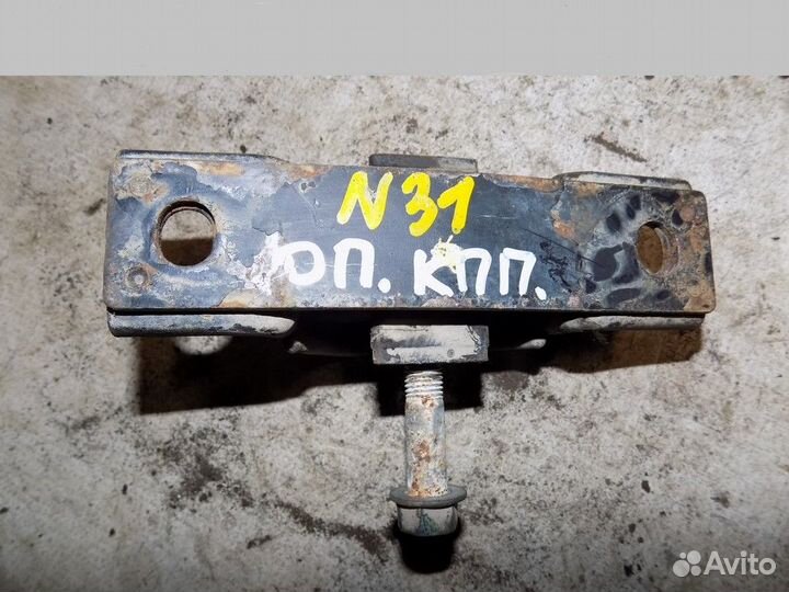 Опора кпп задняя Matiz (klya) 1998