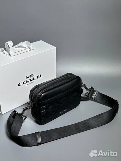 Мужская сумка coach