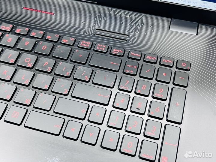 Asus ROG 17.3