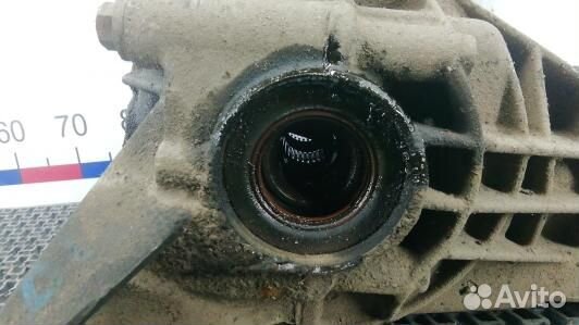 Редуктор задний mercedes benz M-class W163 (DOL11M