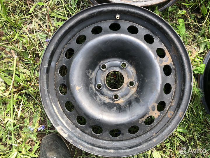 Штампы r 15 Aveo T300 Cruze