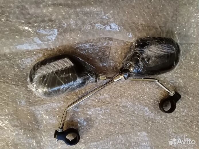 Зеркало заднего вида для велосипеда