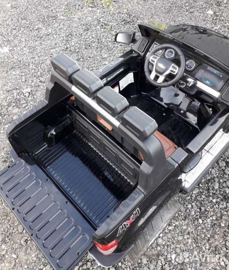 Детский электромобиль ford ranger