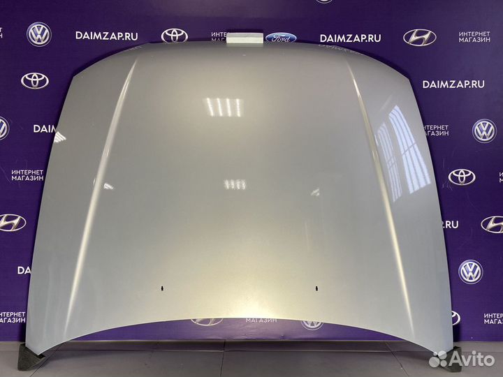 Капот Hyundai Accent Кристалл