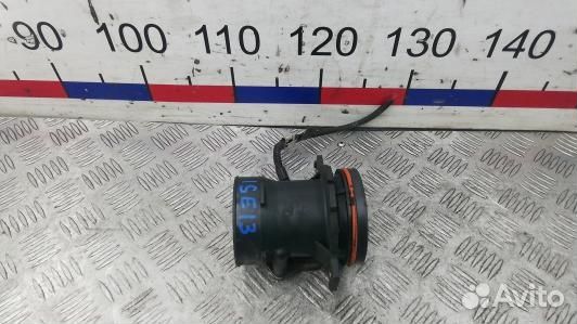 Расходомер воздуха бензиновый ford galaxy 2 (ISE13