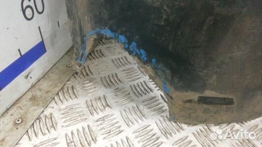 Защита арок (защита крыла, подкрылок) передняя пра