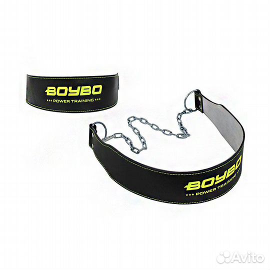 Пояс утяжелитель для отягощения кожа цепь карабин