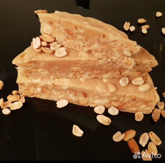 Шербет сливочный ручной работы