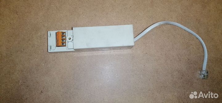 Адаптер для домофона Panasonic KX-T30866