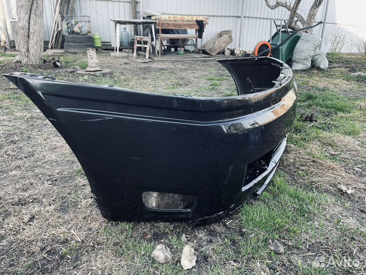 Бампер nissan gloria, cedrik 34