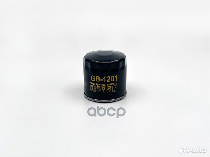 Фильтр масляный ford Focus II 1.4-1.6 C-Max M