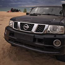 Nissan Patrol 3.0 AT, 2008, 180 000 км, с пробегом, цена 2 200 000 руб.