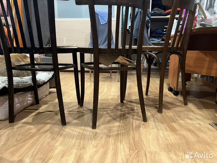 Стул венский 3 штуки цена за штуку