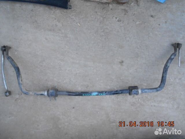 Стабилизатор передний для Suzuki SX4 2006-2013