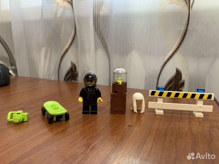 Lego ориг. собственной сборки